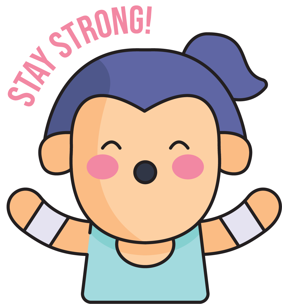 CycleBae Mascot