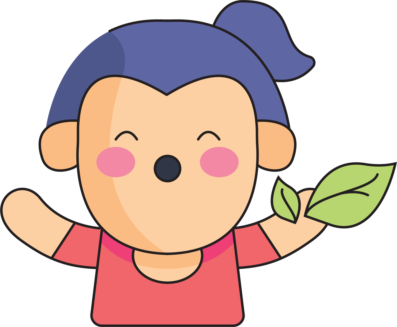 5 mascot - INVEST IN YOUR VIBE!